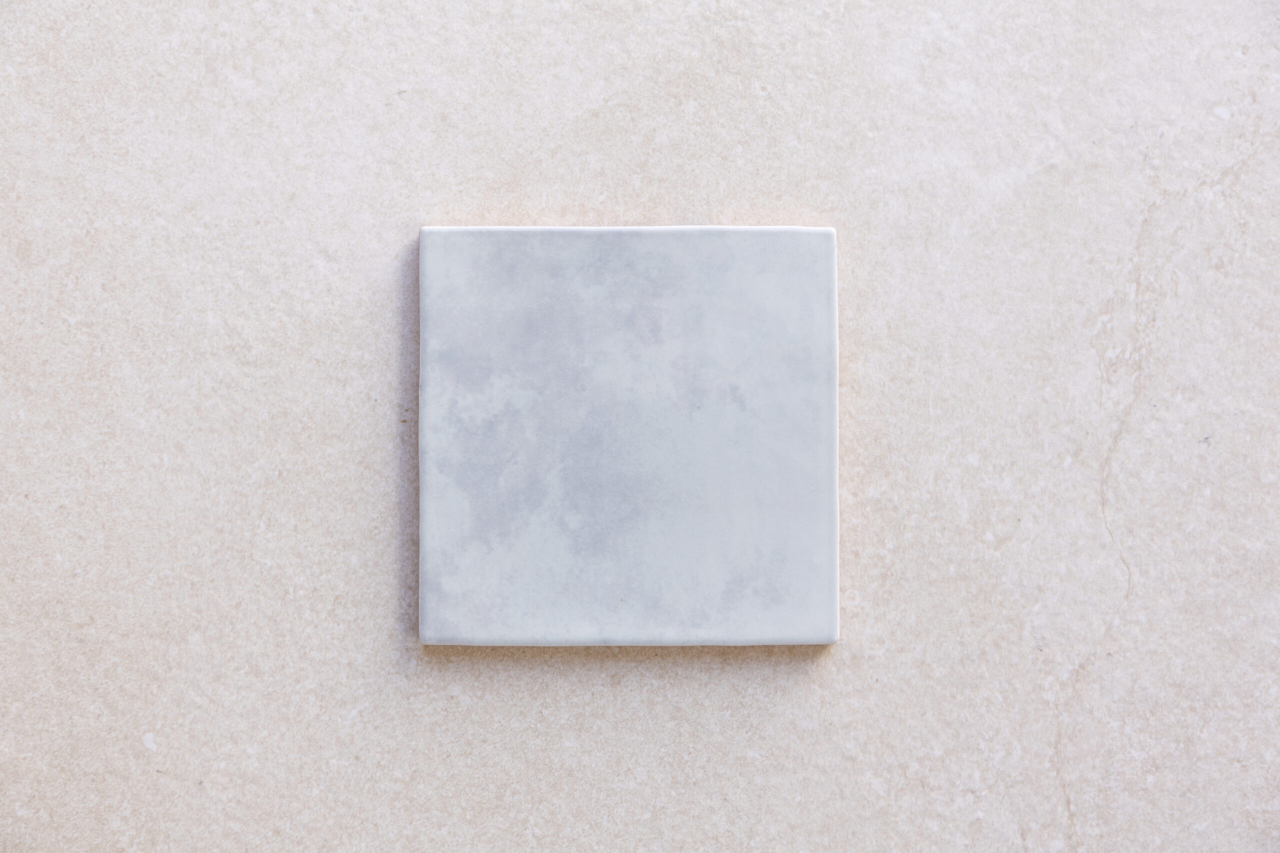 Corto Blue tile sample