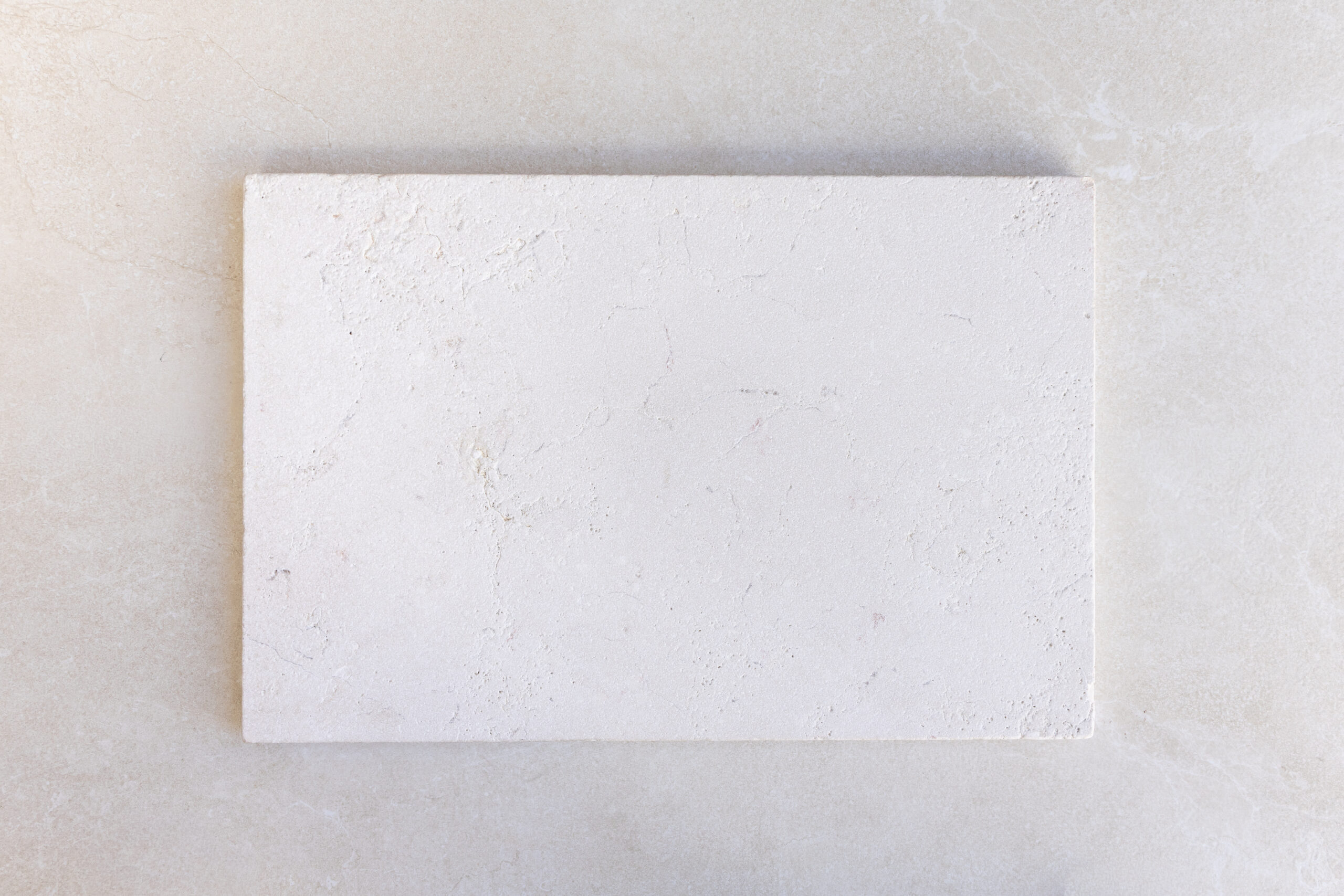 Little Cove Limestone tile sample
