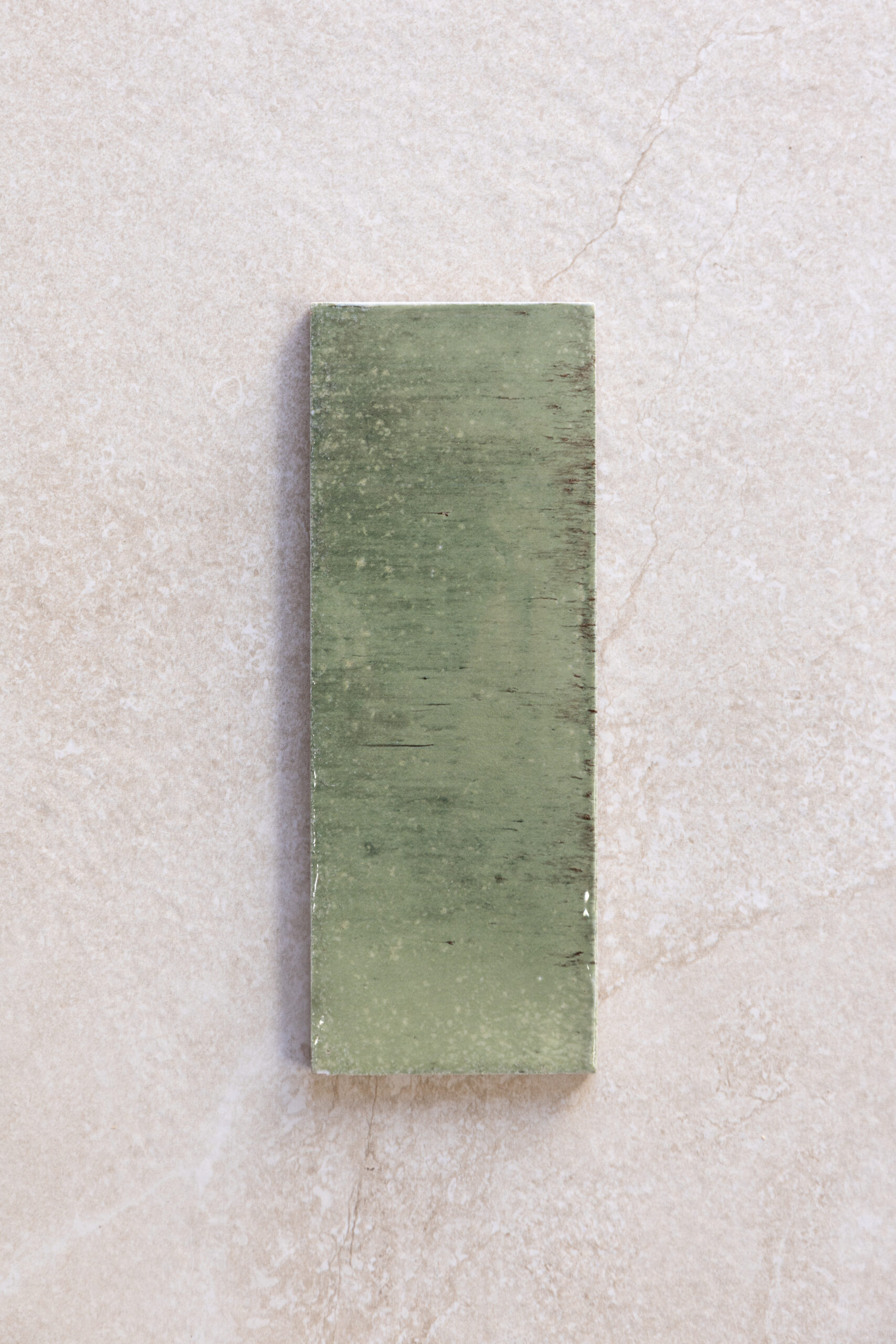 Glynt Verde tile sample