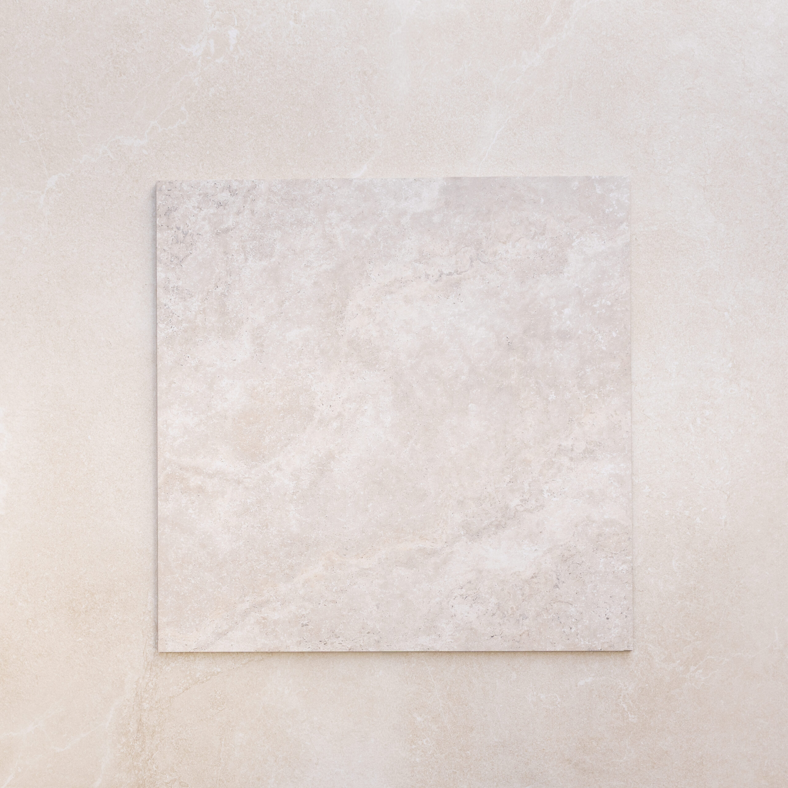 Travertine Cross Cut tile sample
