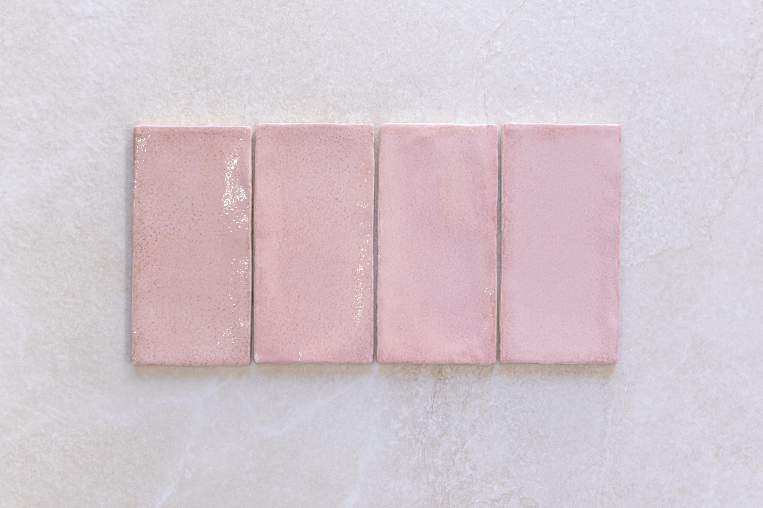 Altea Dusty Pink tile sample