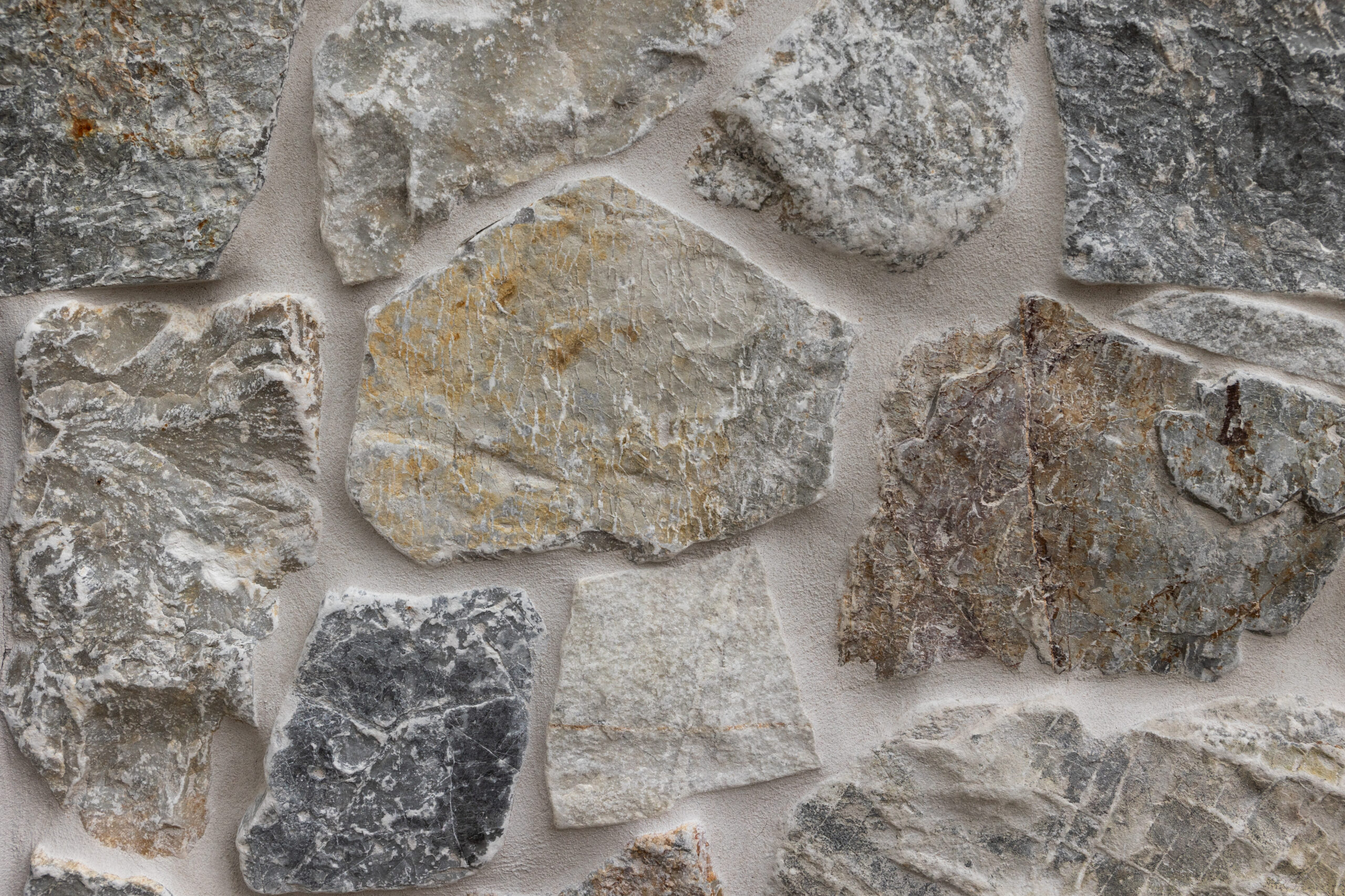 Bedrock Random Loose Cladding tile sample