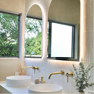 Recent Phil's Tiles project on Instagram