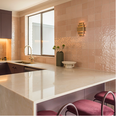 Recent Phil's Tiles project on Instagram