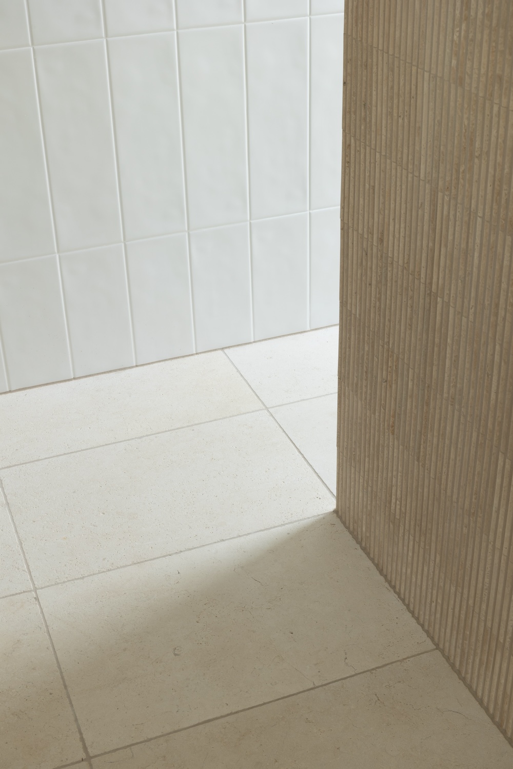 Little Cove Limestone installed — Figurehead Ct