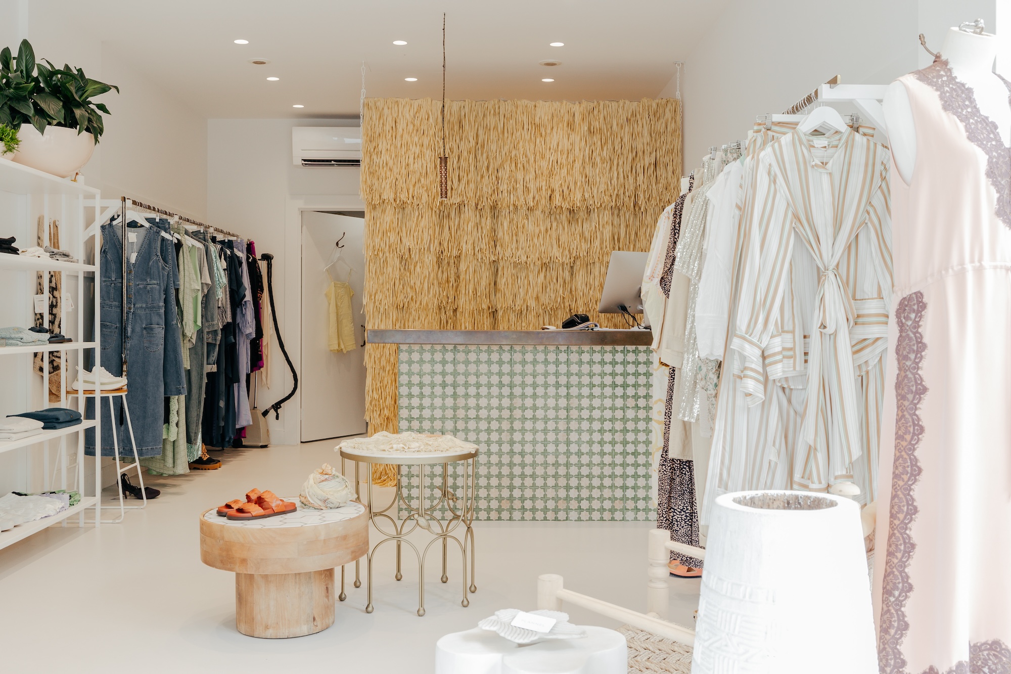 Flannel on Hastings Street