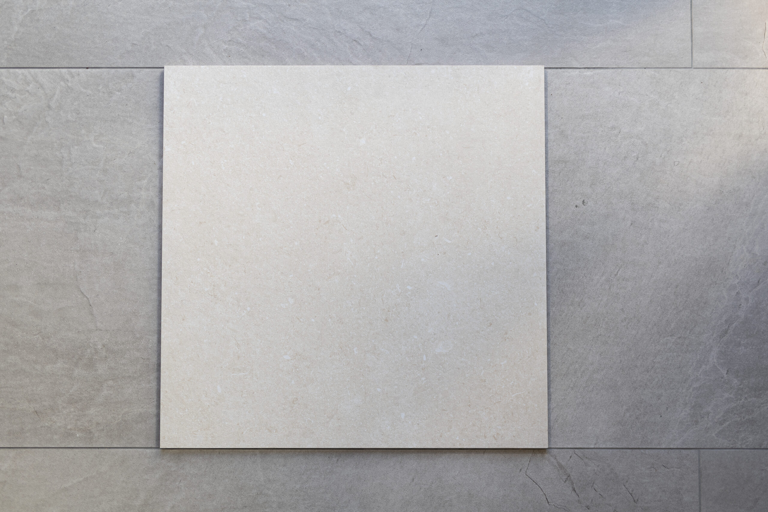 Luma Cotton tile sample